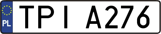 TPIA276