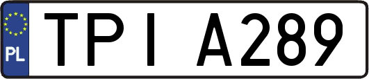 TPIA289