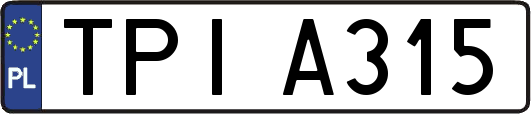 TPIA315