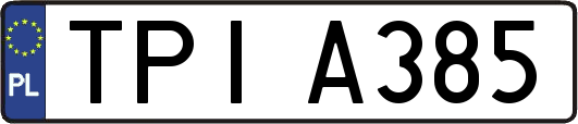 TPIA385