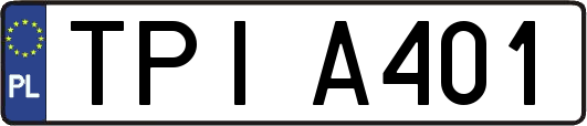 TPIA401