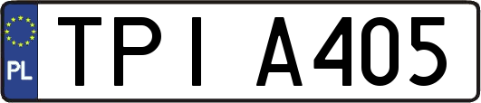 TPIA405