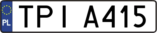 TPIA415