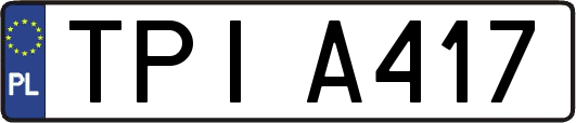 TPIA417