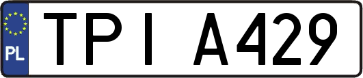 TPIA429