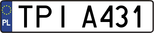 TPIA431