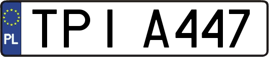 TPIA447