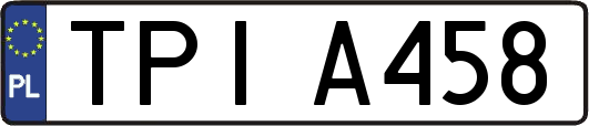 TPIA458