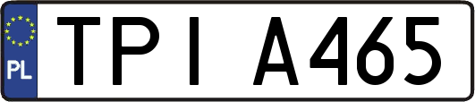 TPIA465