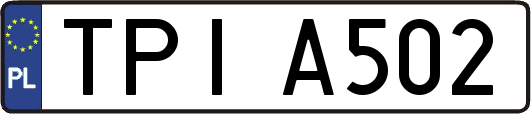 TPIA502
