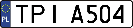 TPIA504