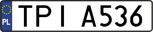 TPIA536