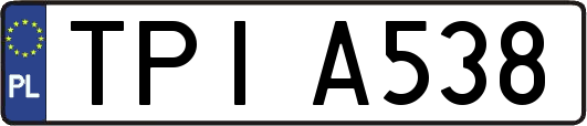 TPIA538