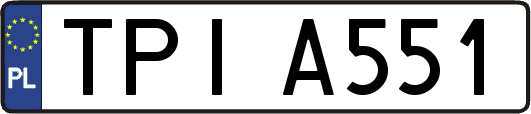 TPIA551
