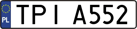 TPIA552