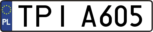TPIA605
