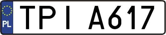 TPIA617
