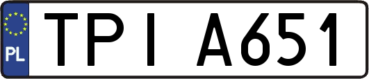 TPIA651