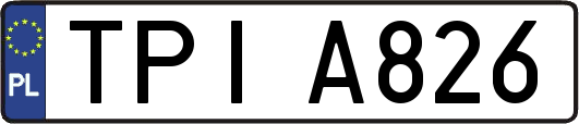 TPIA826
