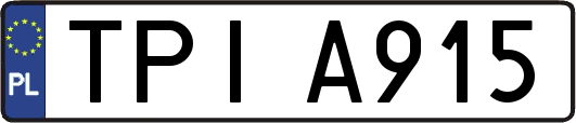 TPIA915
