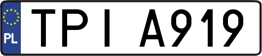 TPIA919