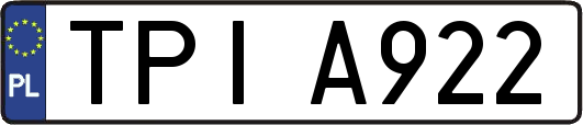 TPIA922