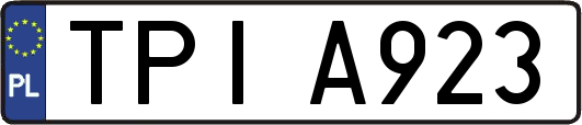 TPIA923