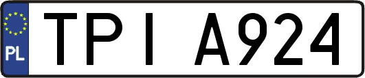 TPIA924