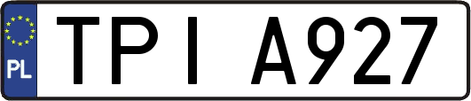 TPIA927