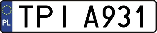 TPIA931