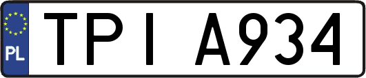 TPIA934
