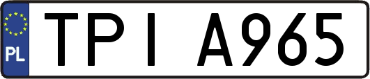 TPIA965
