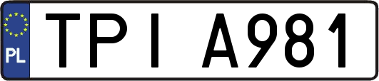 TPIA981