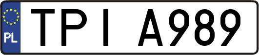 TPIA989