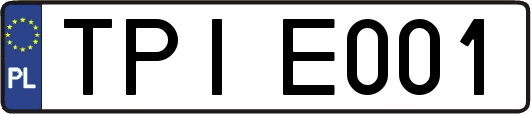 TPIE001