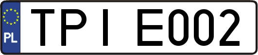 TPIE002
