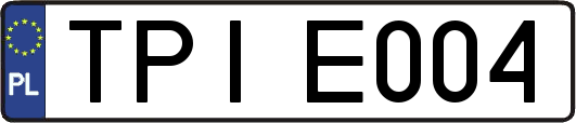 TPIE004