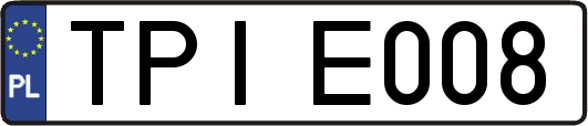 TPIE008