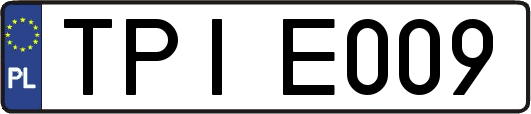 TPIE009