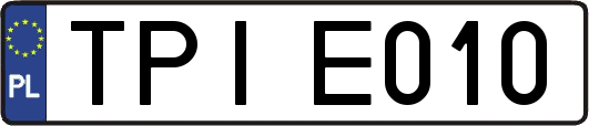 TPIE010