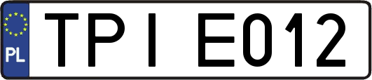 TPIE012