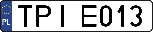 TPIE013