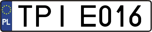 TPIE016