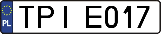TPIE017