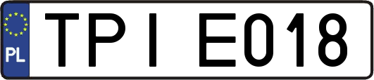 TPIE018