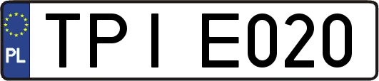 TPIE020