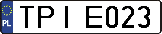 TPIE023