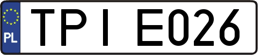 TPIE026