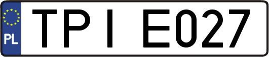 TPIE027