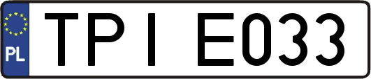 TPIE033